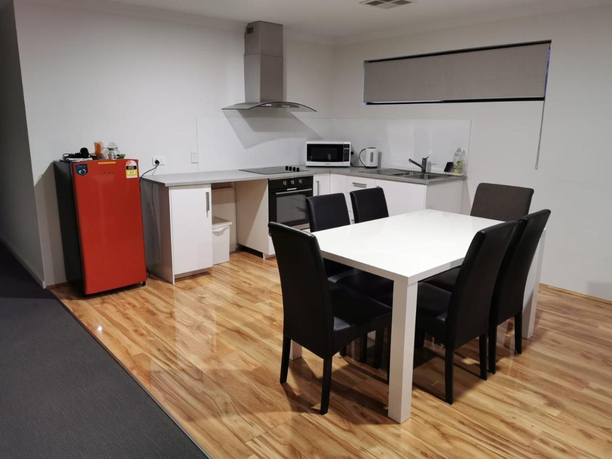Perth Urban Lodge Zewnętrze zdjęcie
