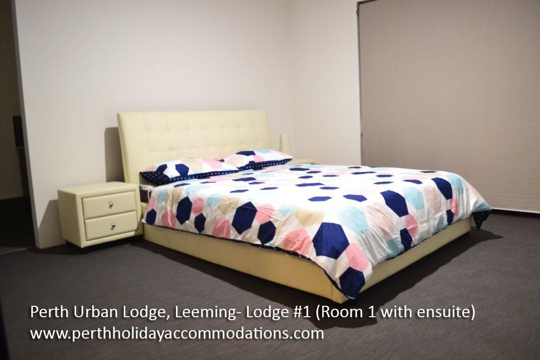 Perth Urban Lodge Zewnętrze zdjęcie